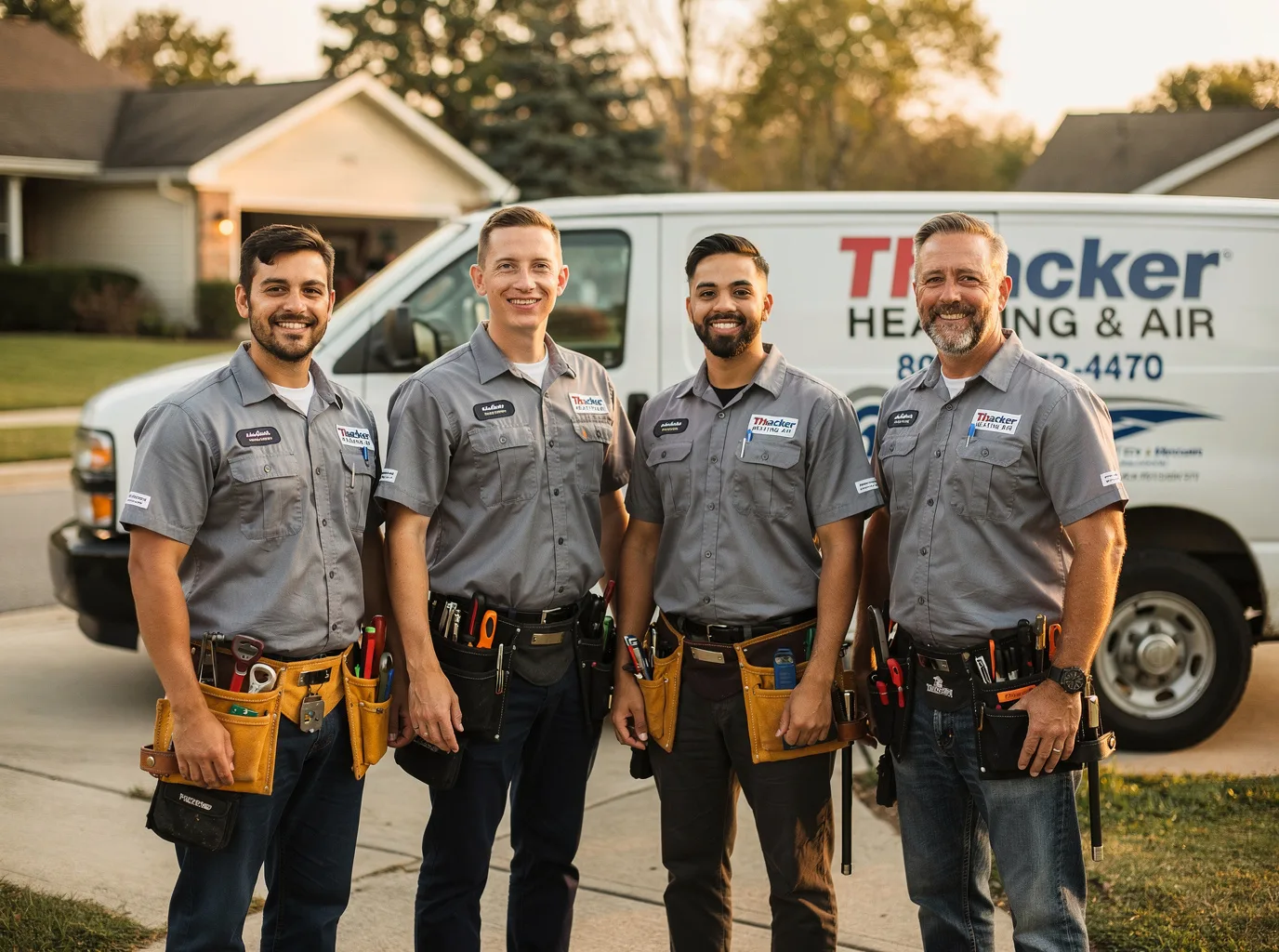 Ac Repair company in Lewiston, MN