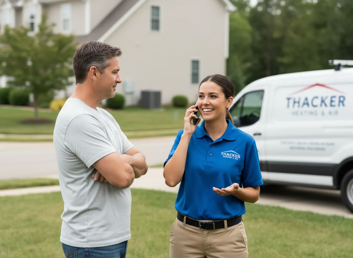 Ac Repair Lewiston, MN FAQs